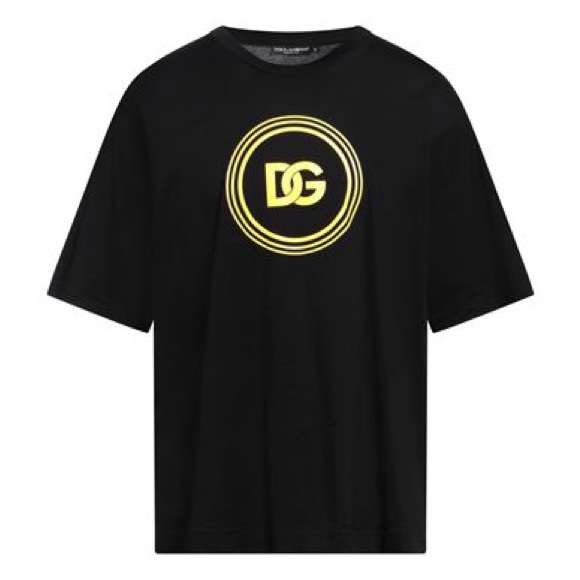 New Authentic Men DOLCE&GABBANAT-SHIRTS